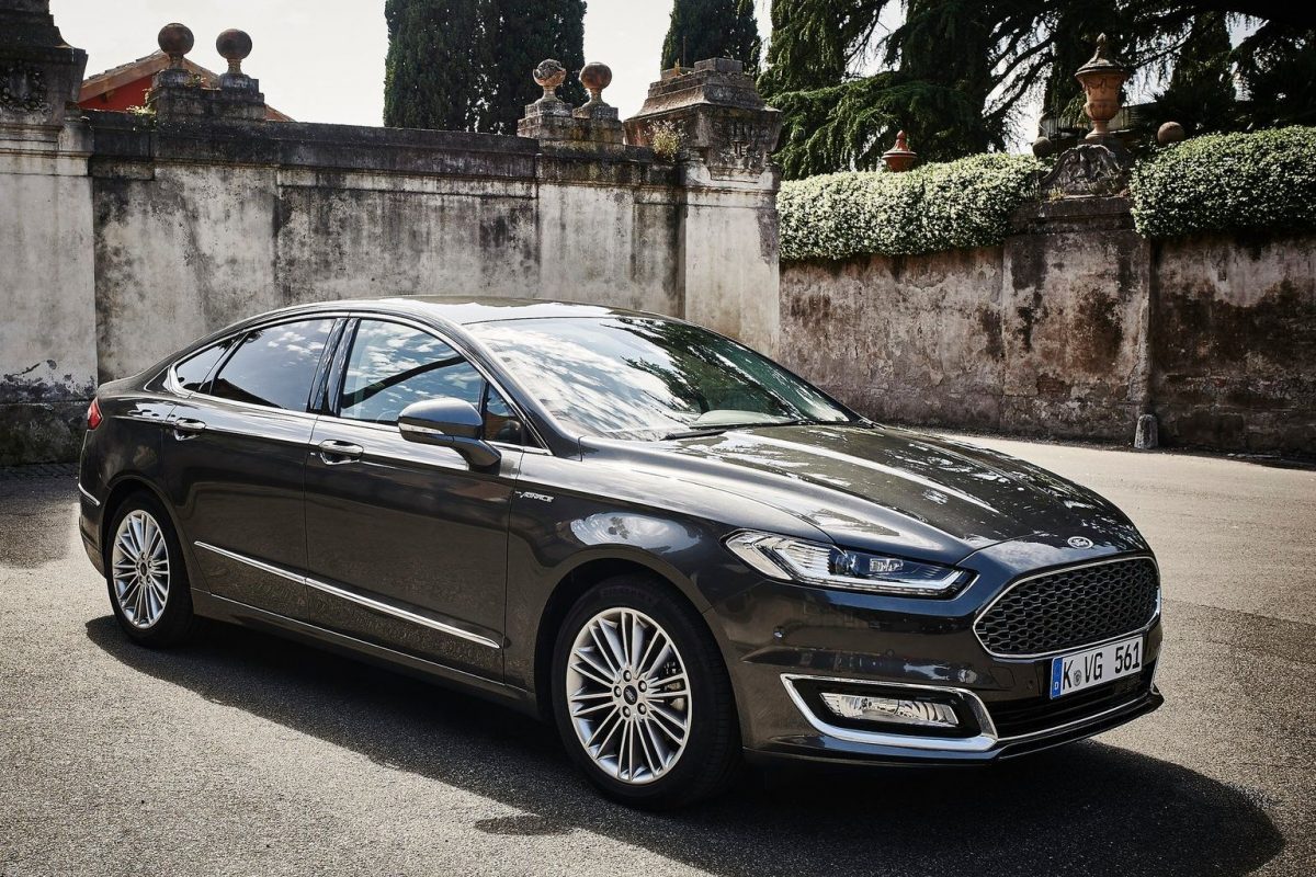 FORD MONDEO
