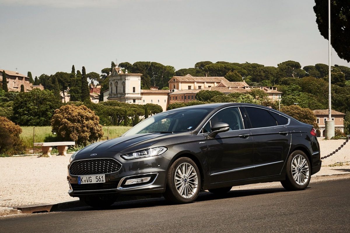 FORD MONDEO