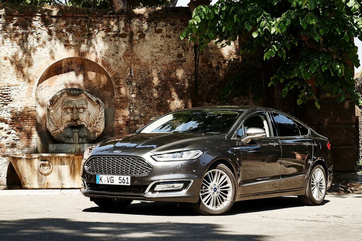 FORD MONDEO