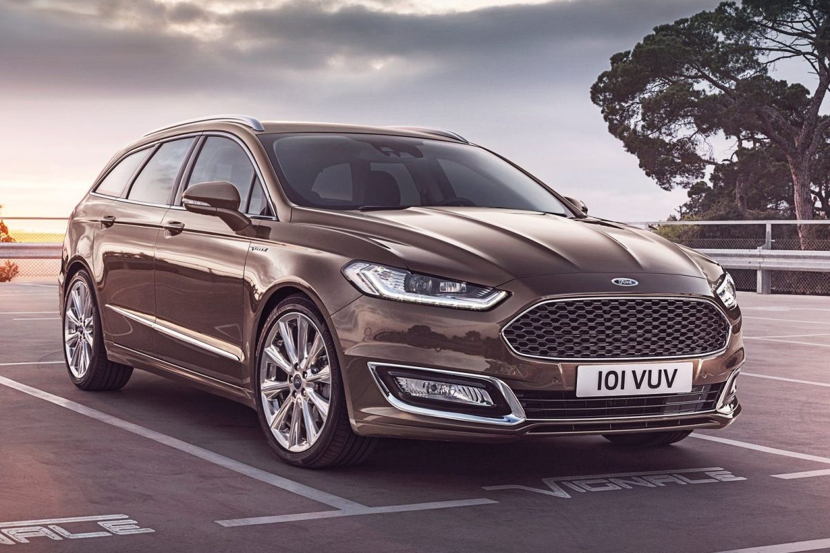 FORD MONDEO