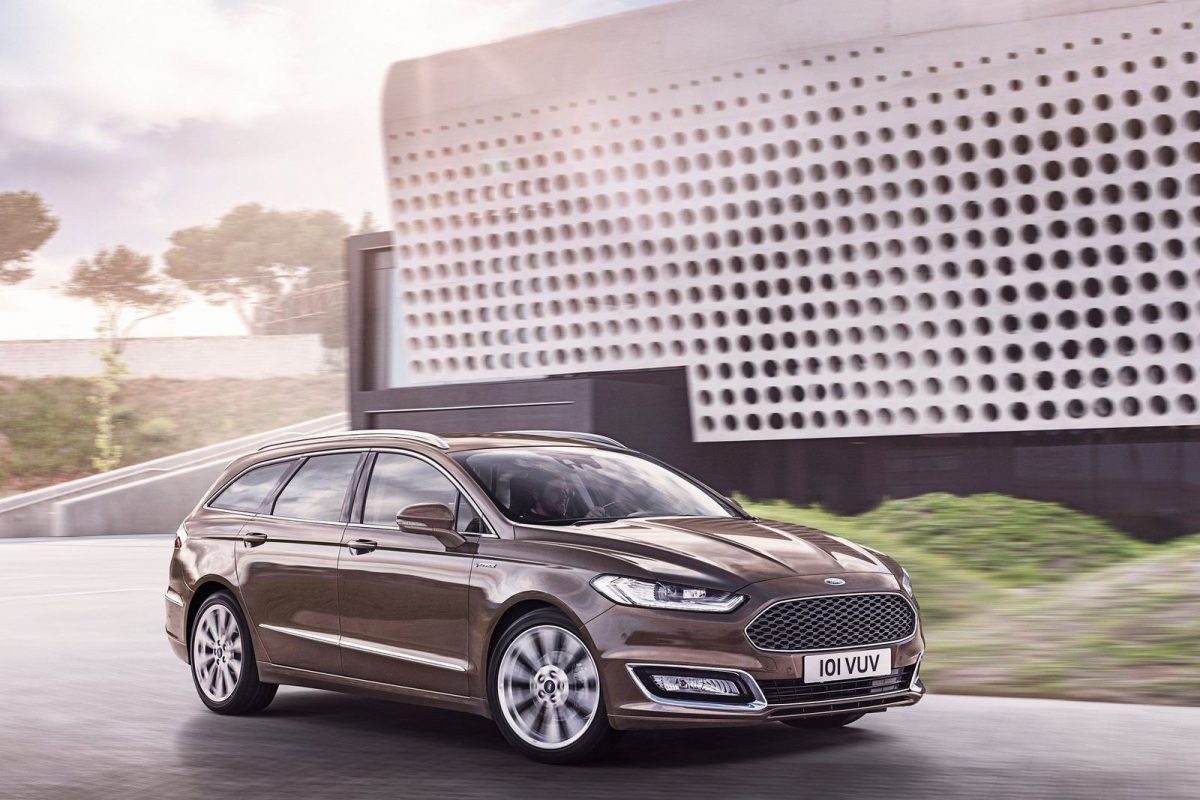 FORD MONDEO