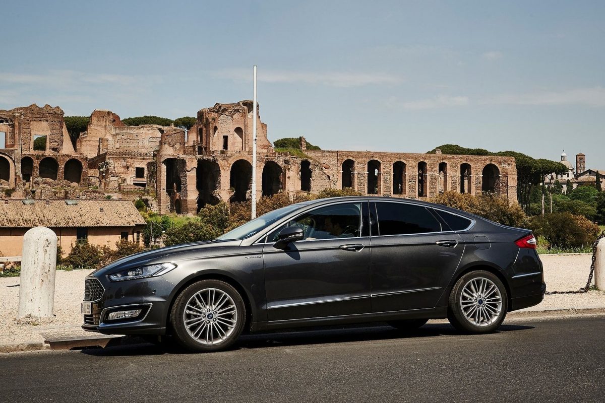 FORD MONDEO