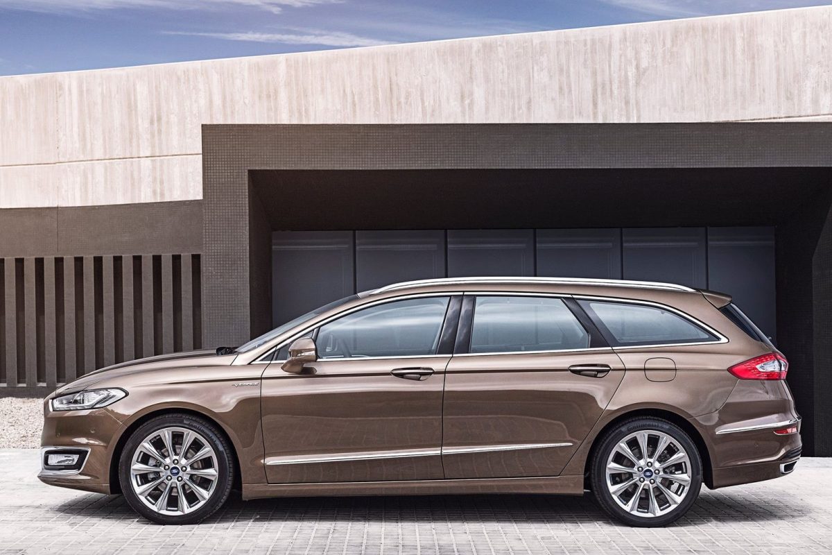 FORD MONDEO