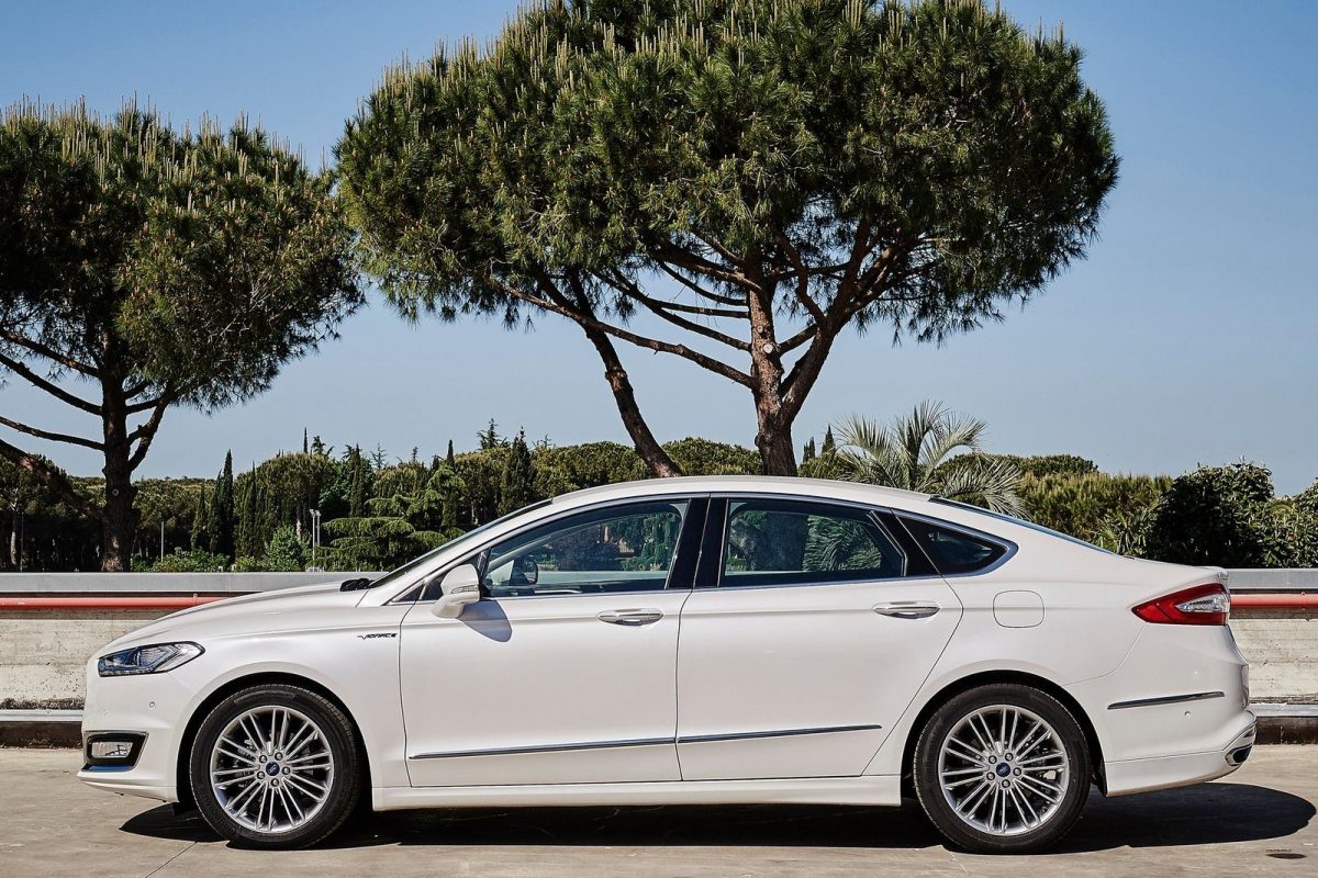 FORD MONDEO