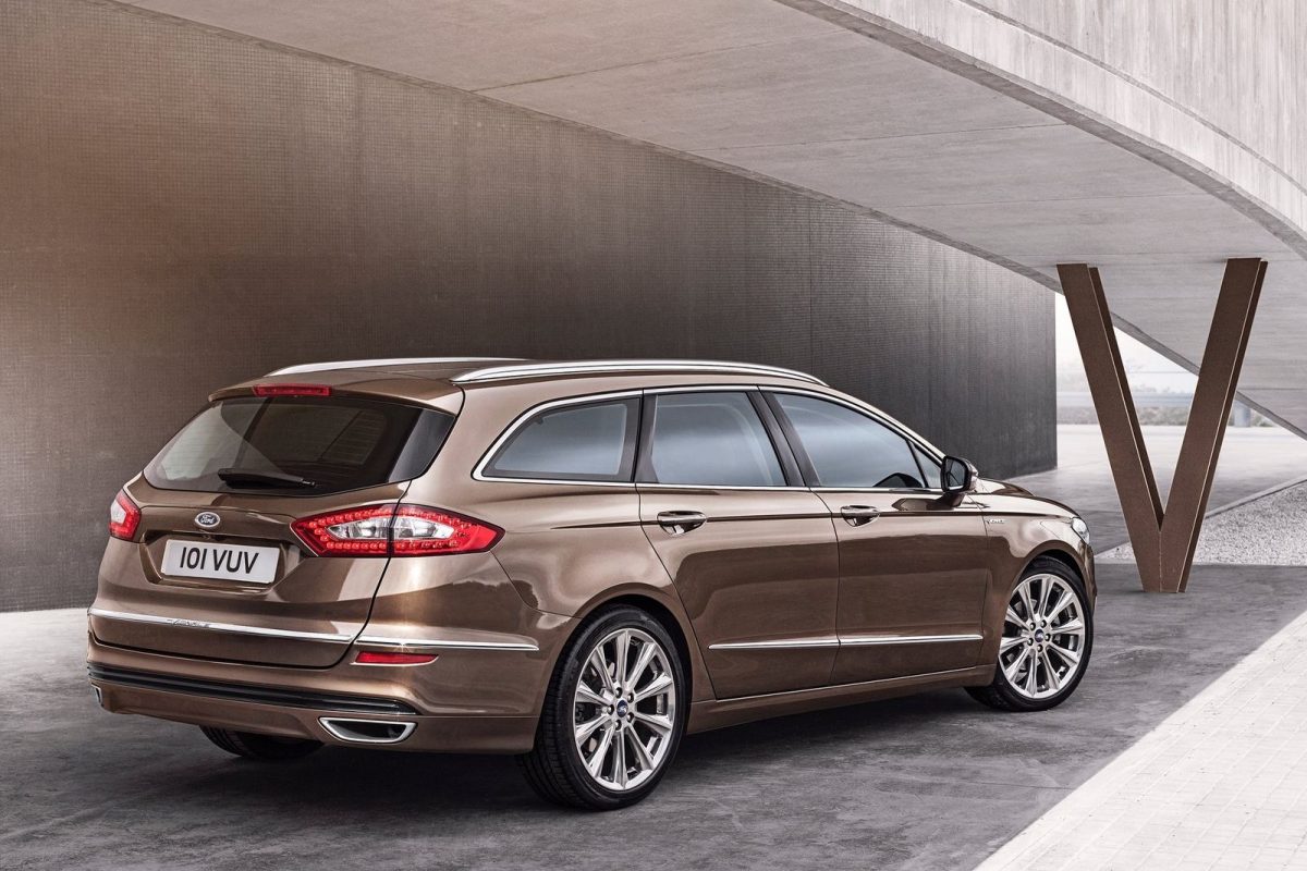 FORD MONDEO