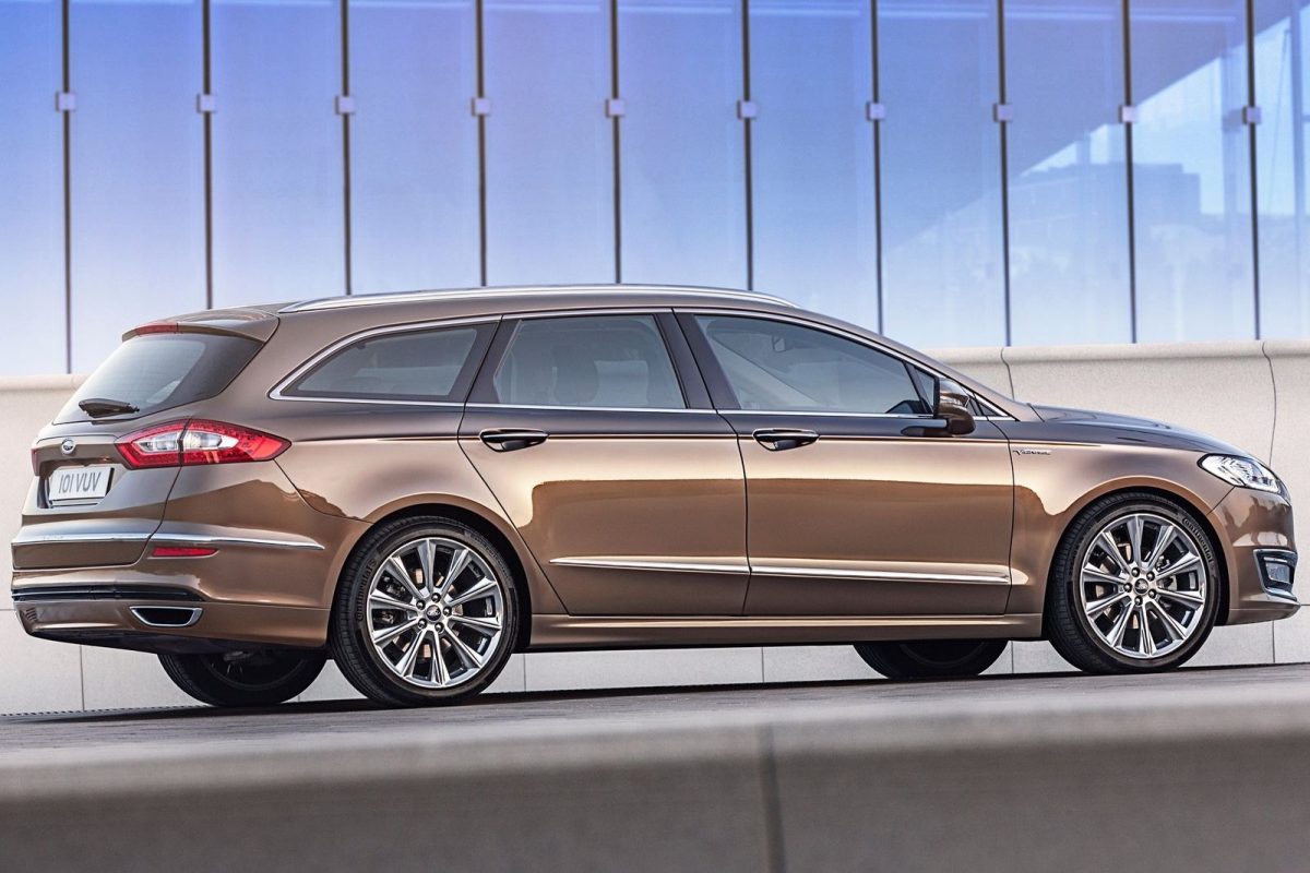 FORD MONDEO