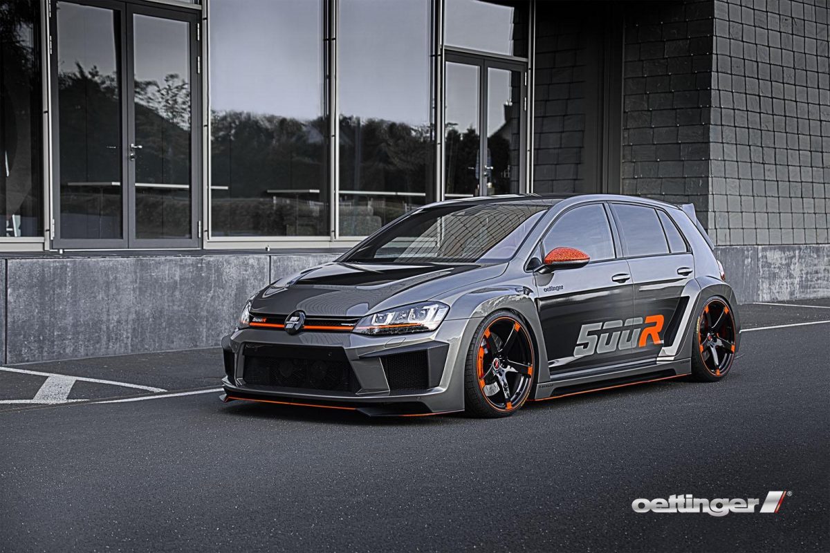 VOLKSWAGEN GOLF