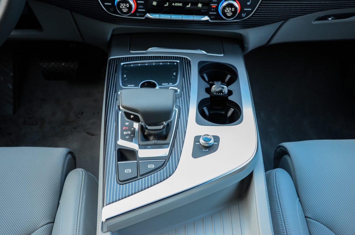 AUDI Q7