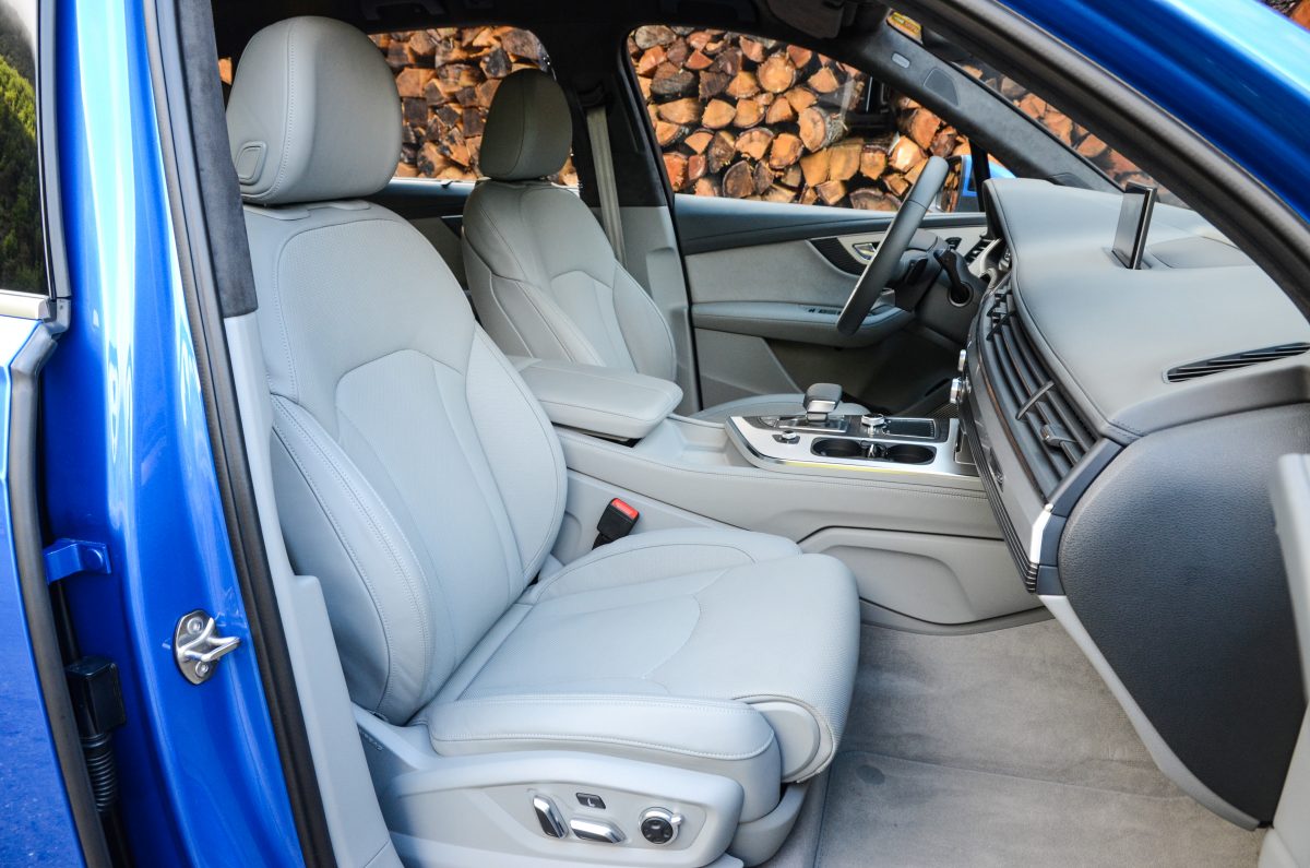 AUDI Q7