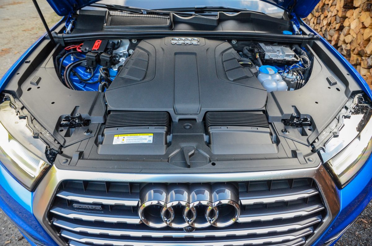 AUDI Q7