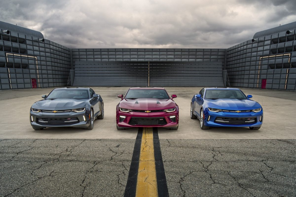 CHEVROLET