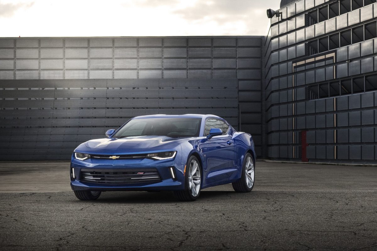 CHEVROLET