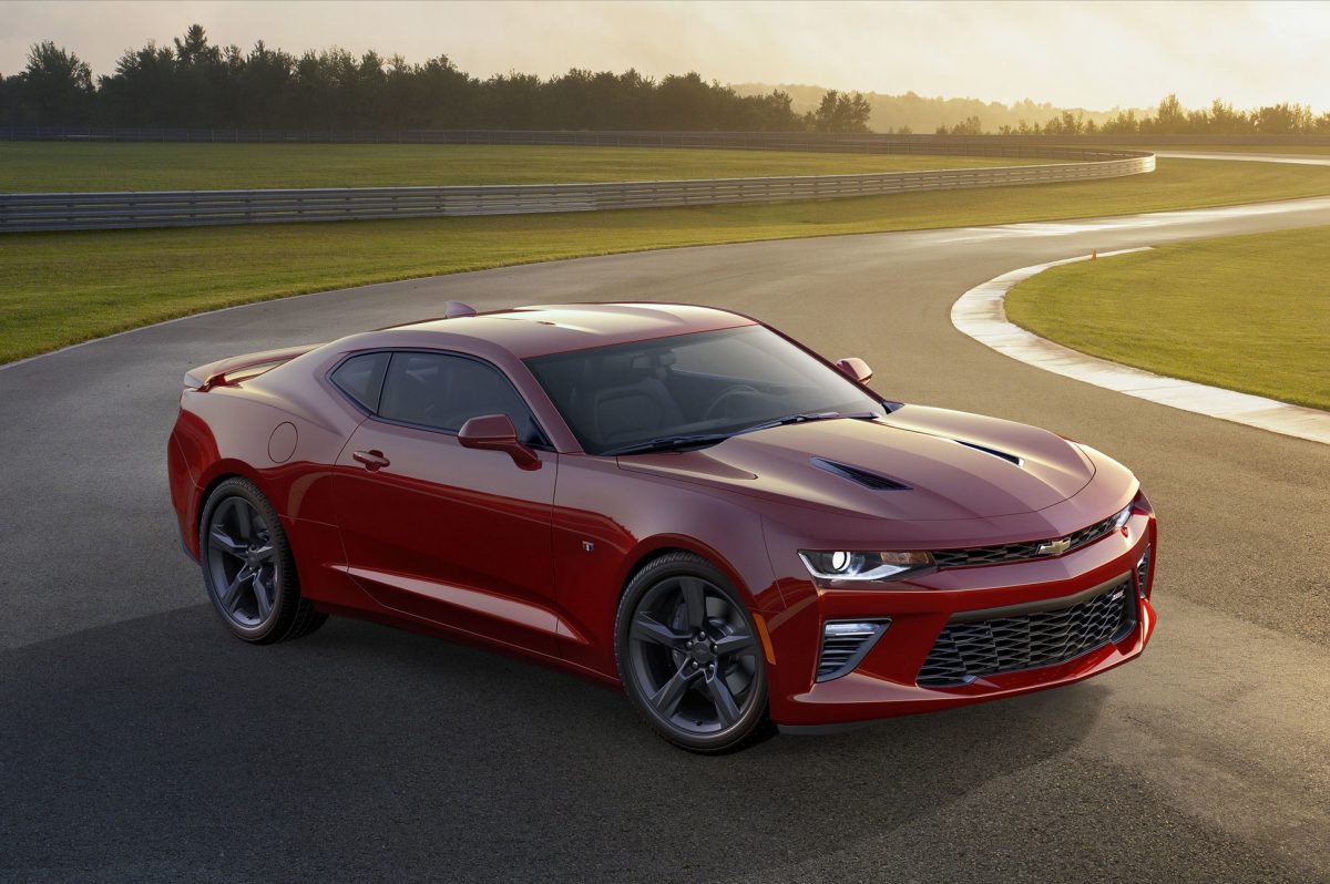 CHEVROLET