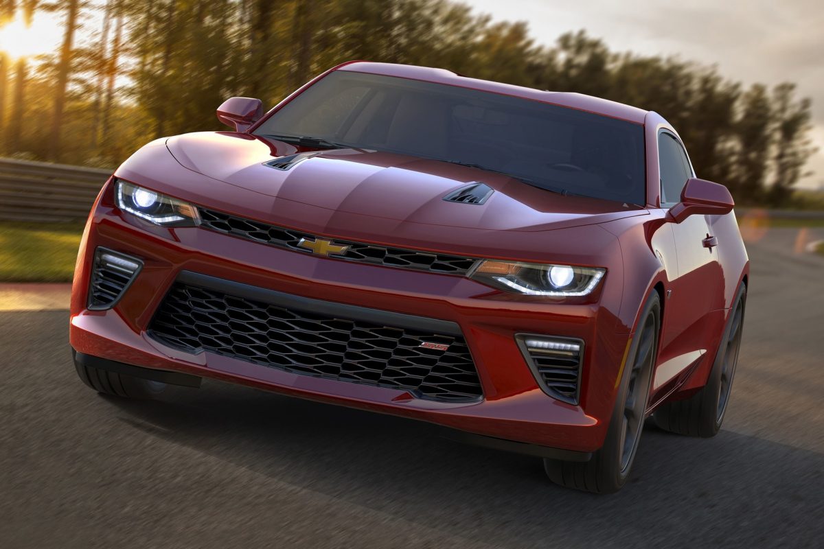 CHEVROLET