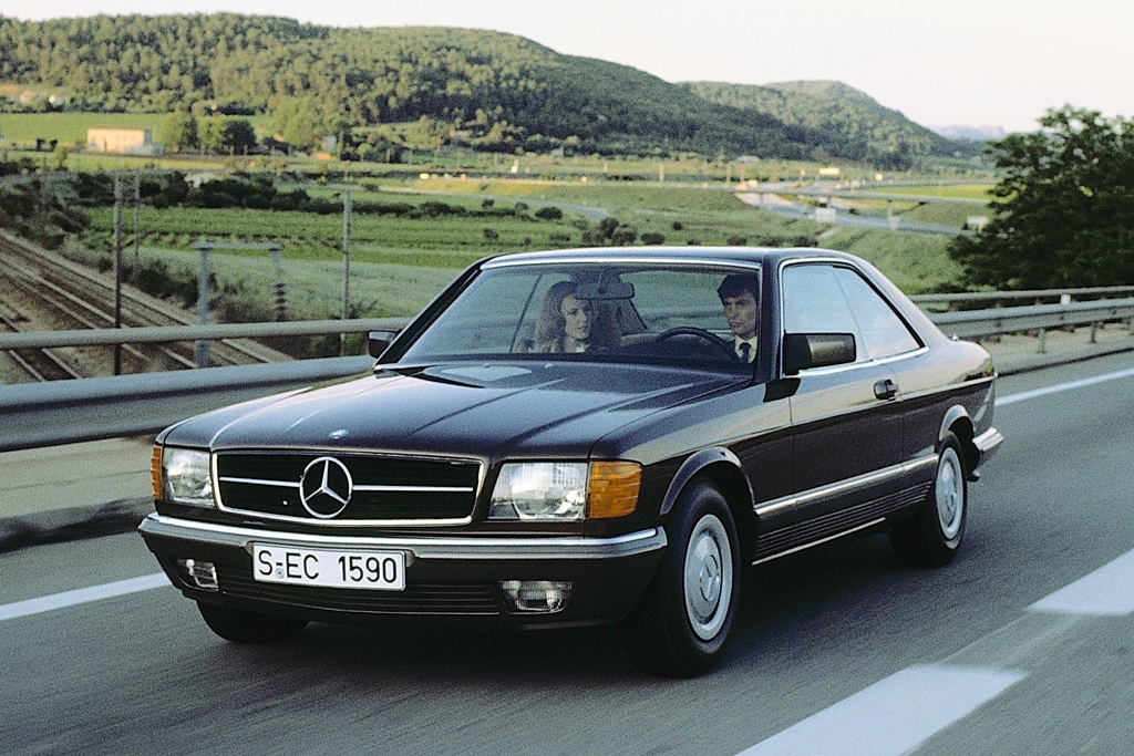 MERCEDES-BENZ