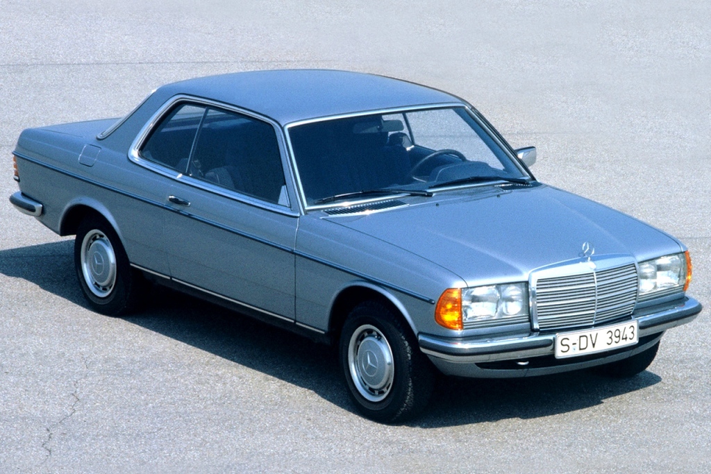 MERCEDES-BENZ