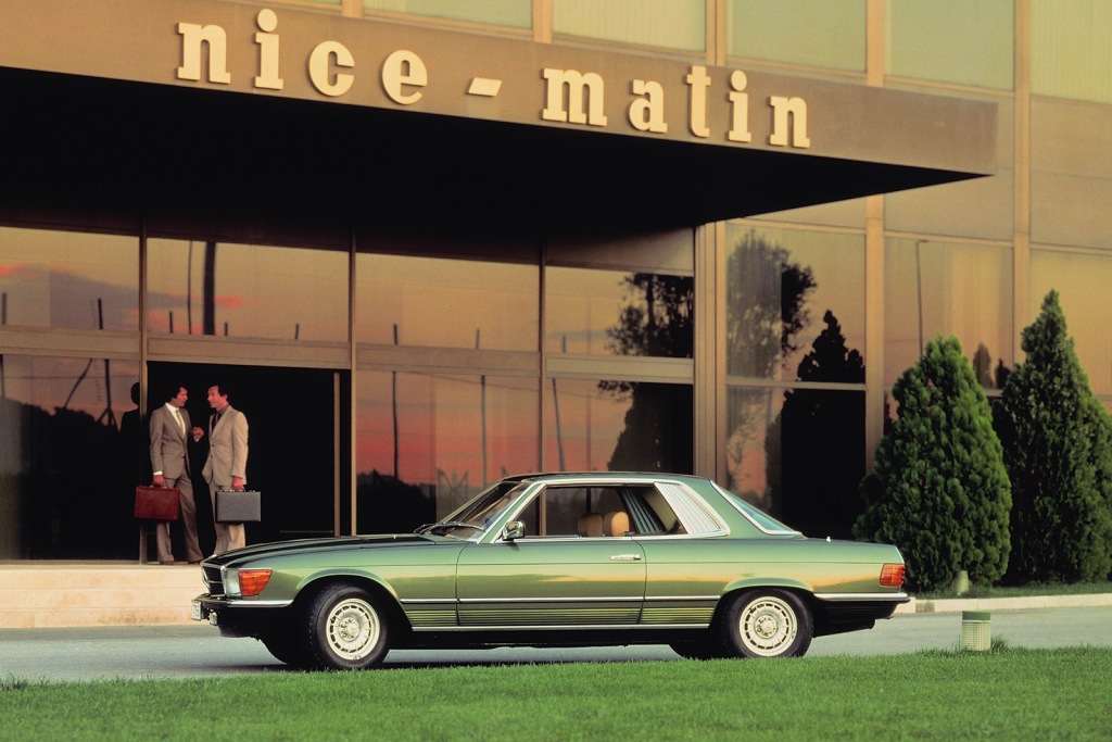 MERCEDES-BENZ