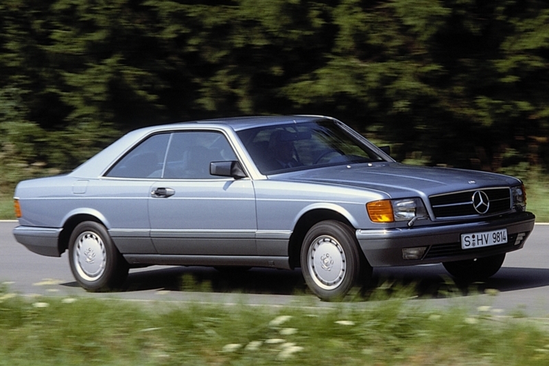 MERCEDES-BENZ