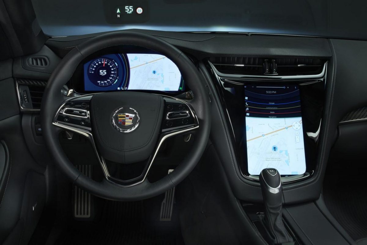 CADILLAC