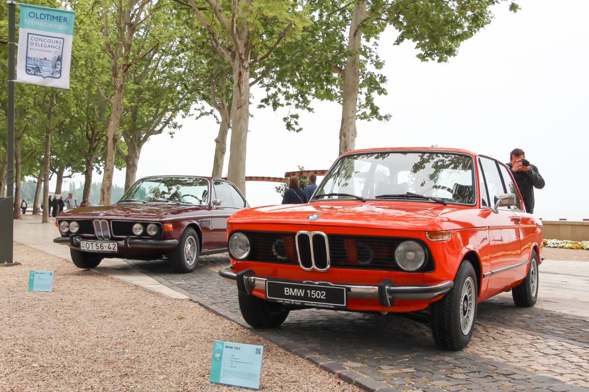 BMW