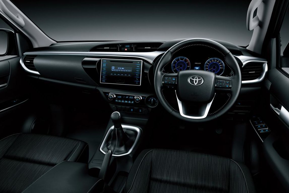 TOYOTA HI LUX