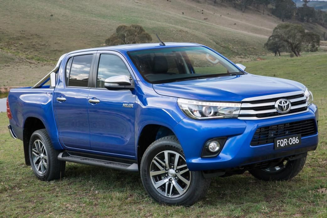 TOYOTA HI LUX