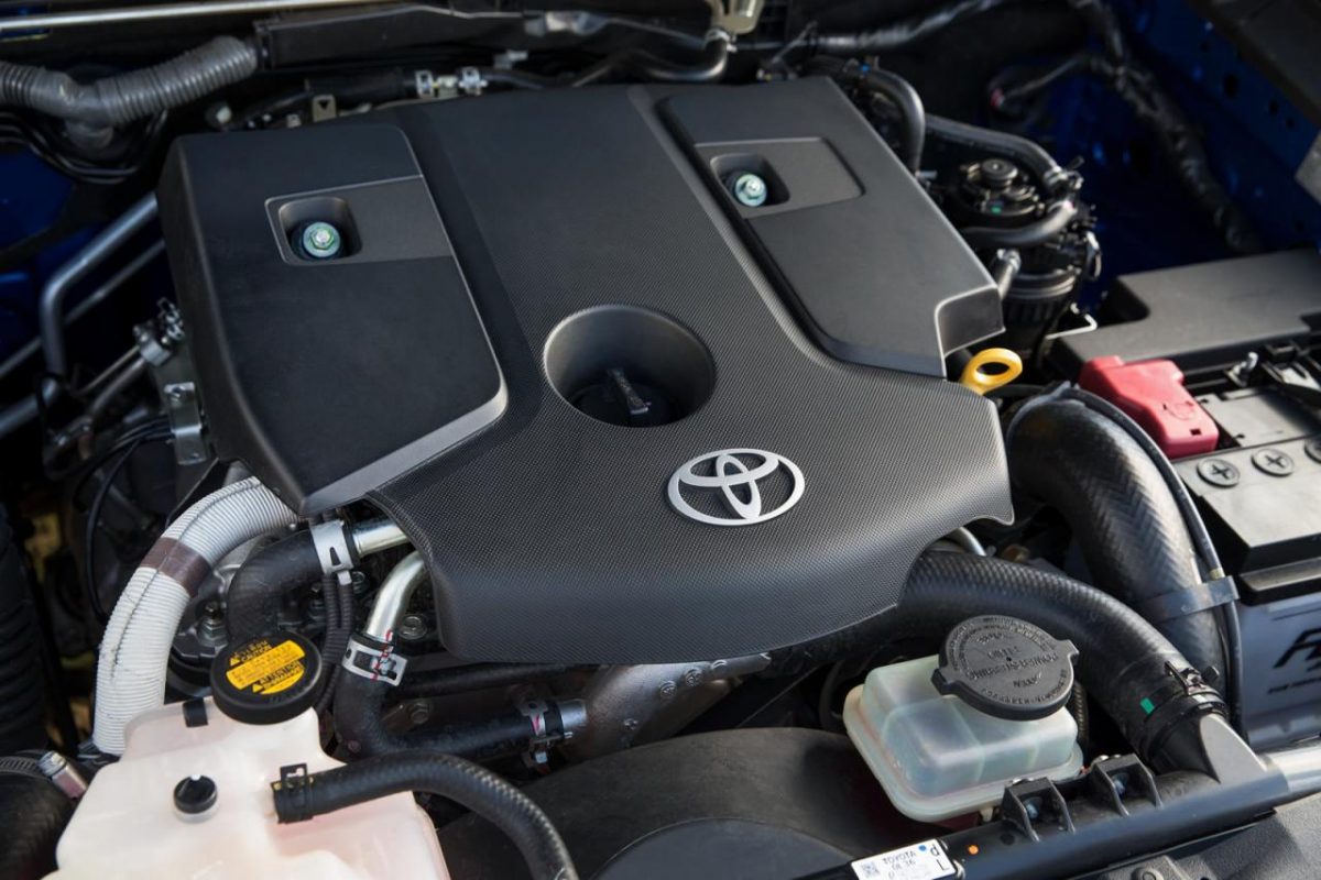 TOYOTA HI LUX