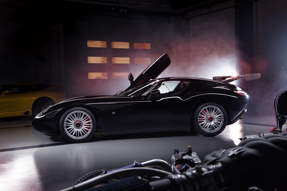 MASERATI