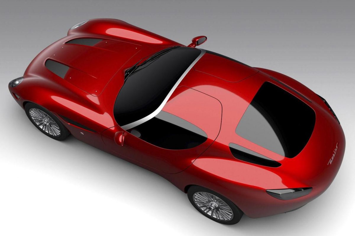MASERATI