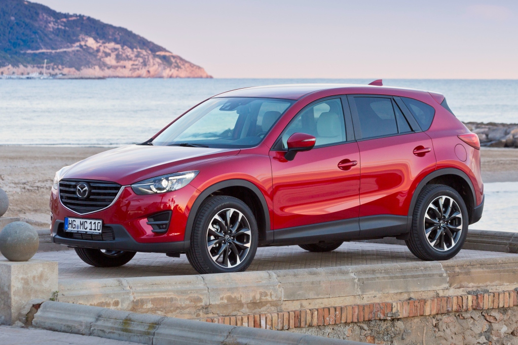 MAZDA