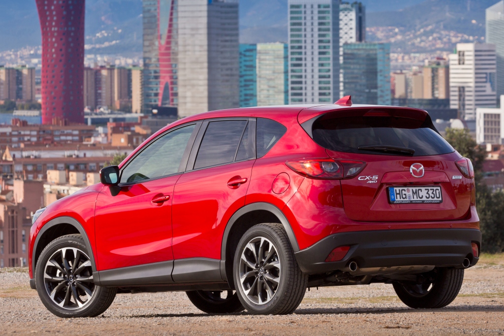 MAZDA