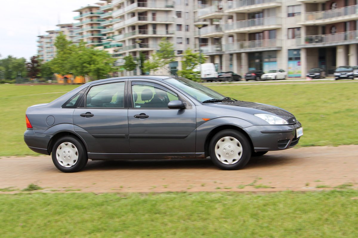 FORD FOCUS