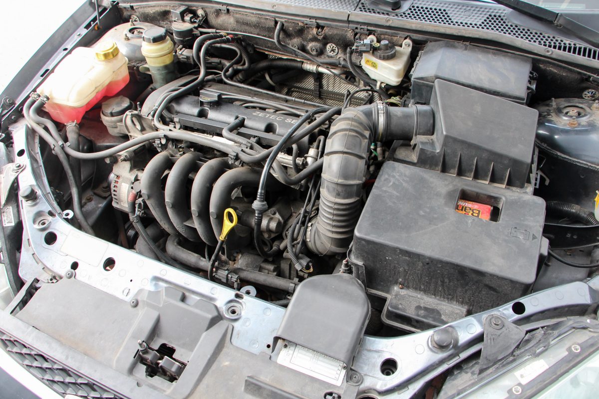 FORD FOCUS