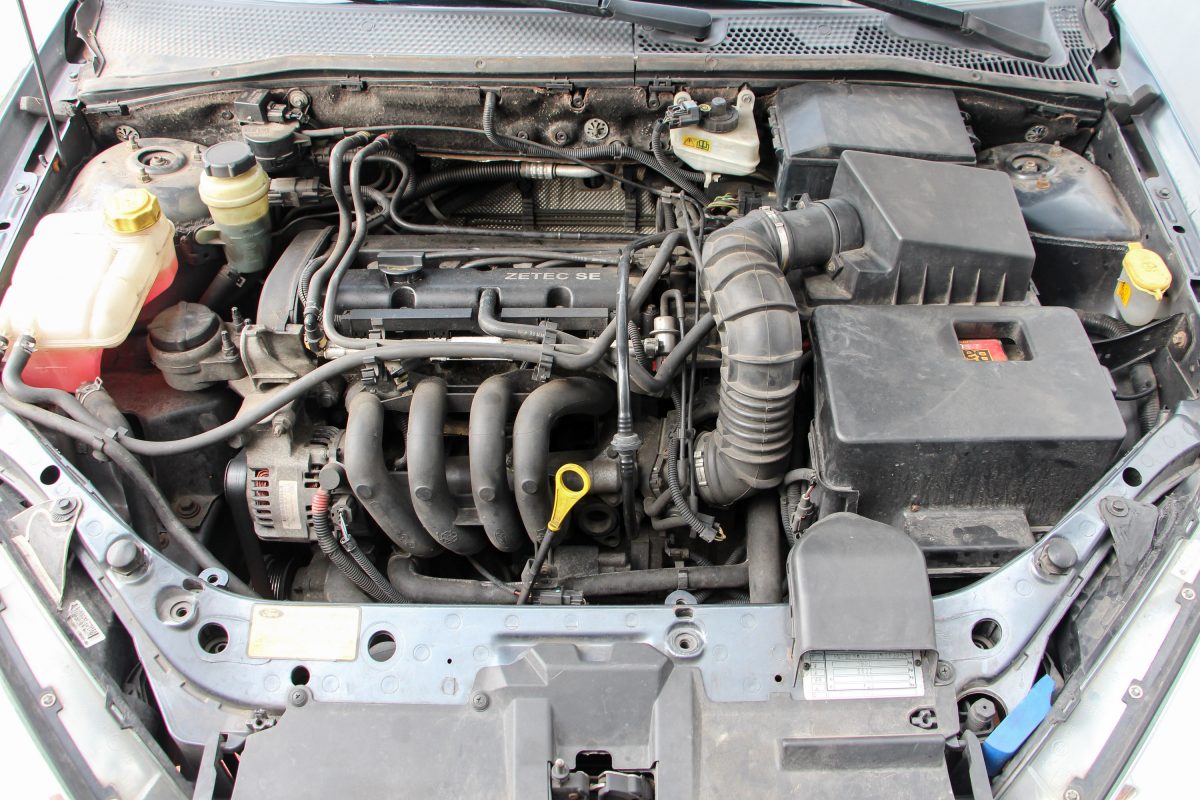 FORD FOCUS