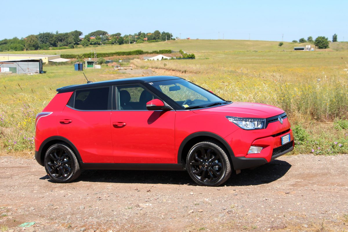SSANGYONG