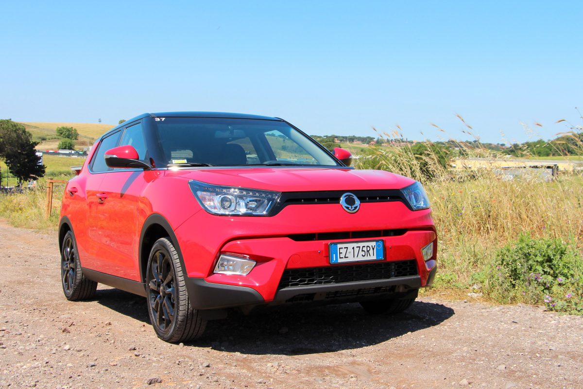 SSANGYONG