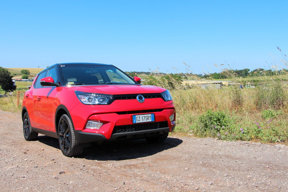 SSANGYONG