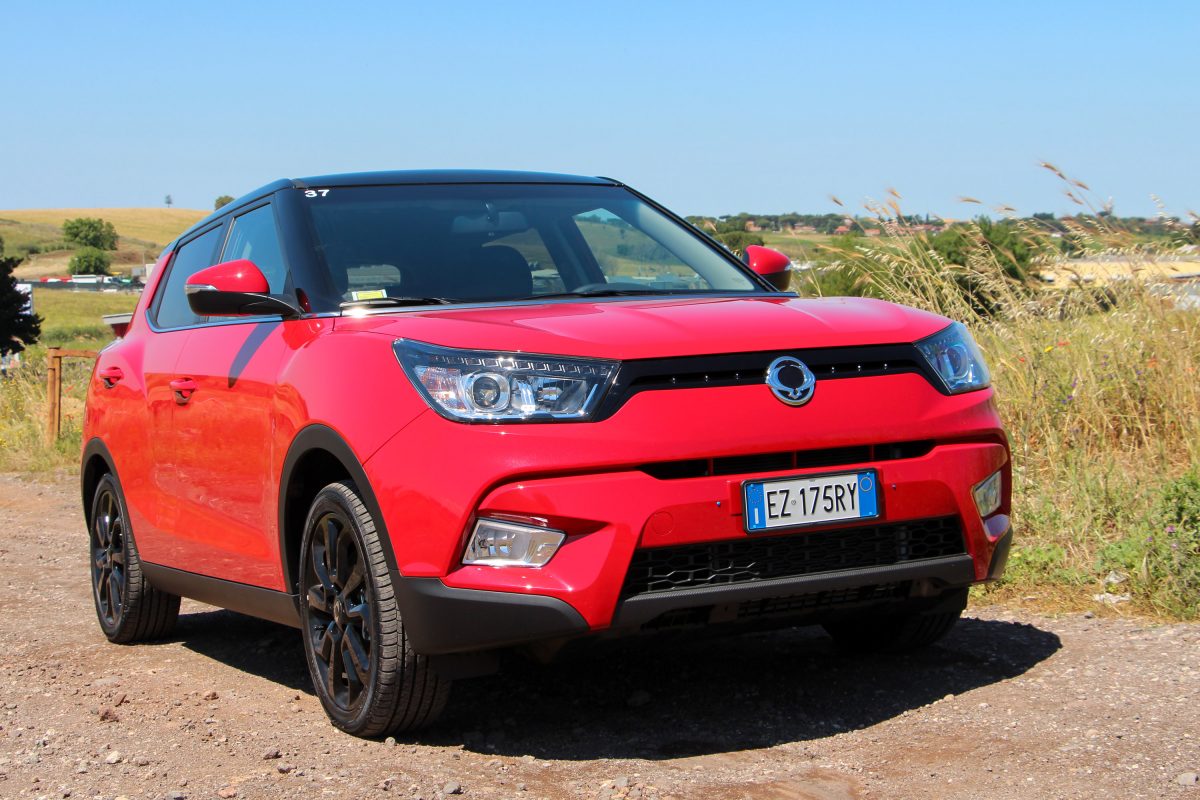 SSANGYONG