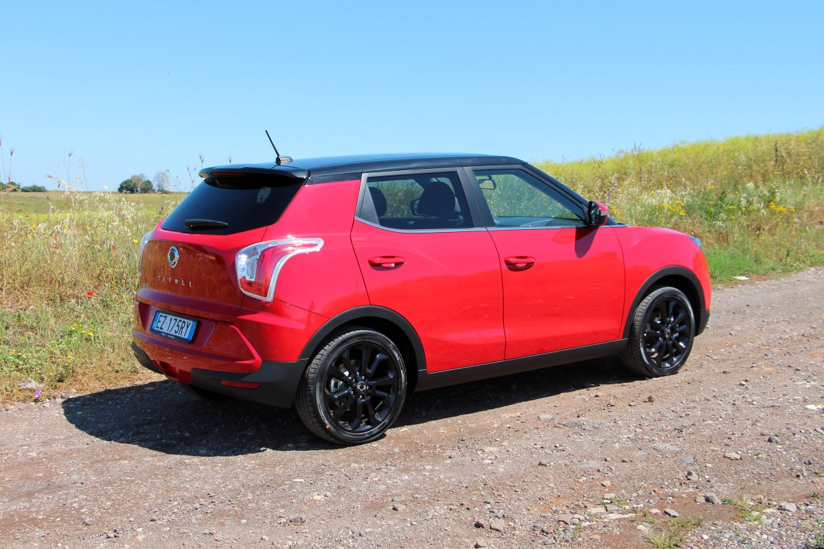 SSANGYONG