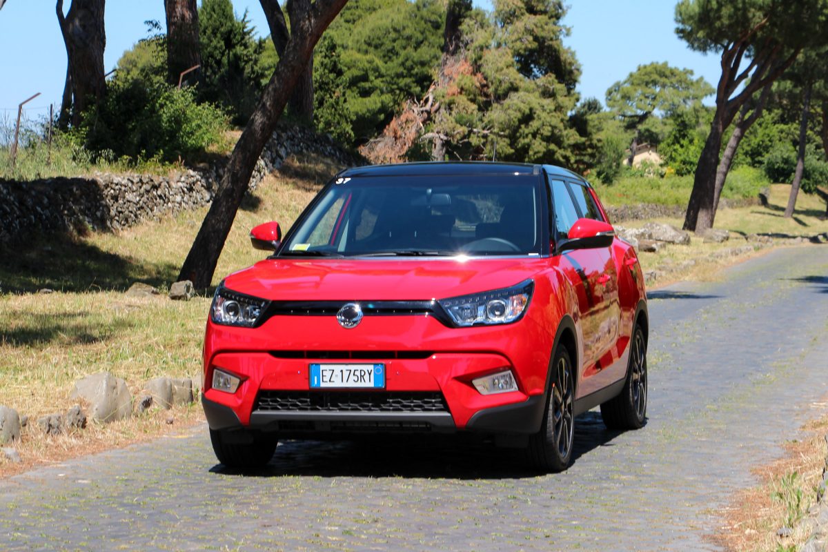 SSANGYONG