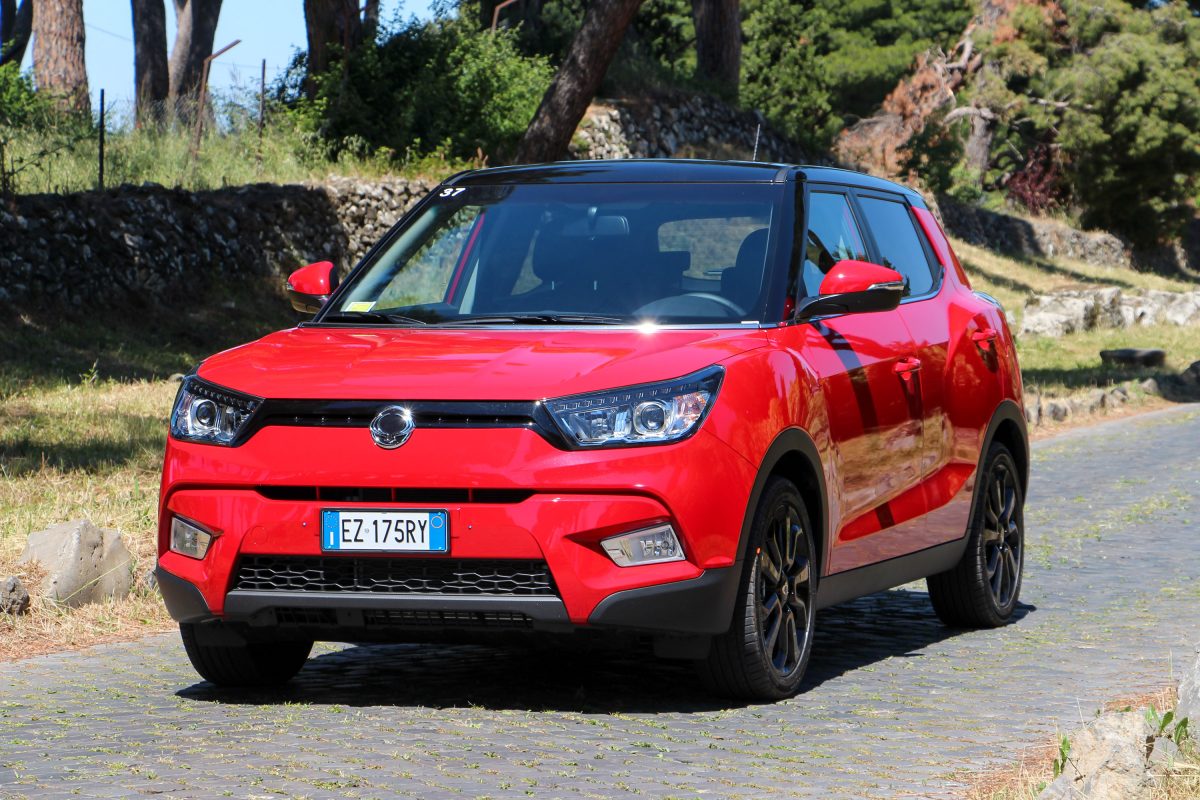 SSANGYONG