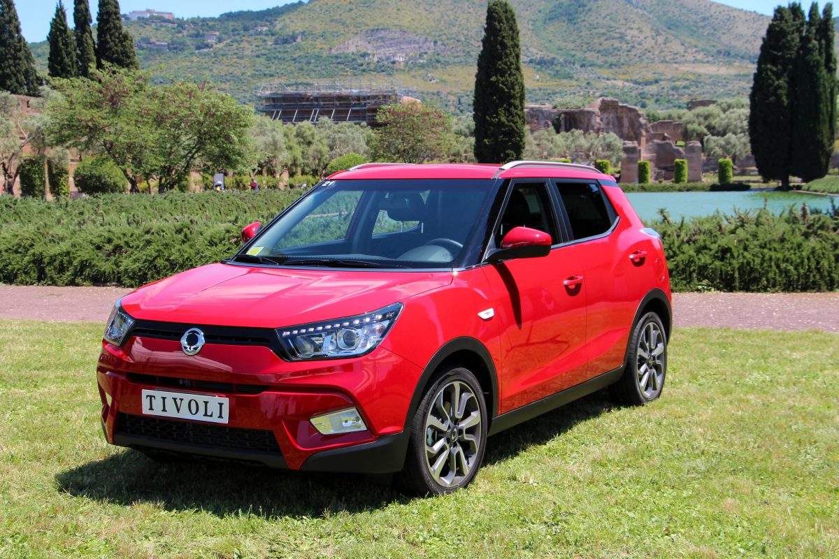 SSANGYONG