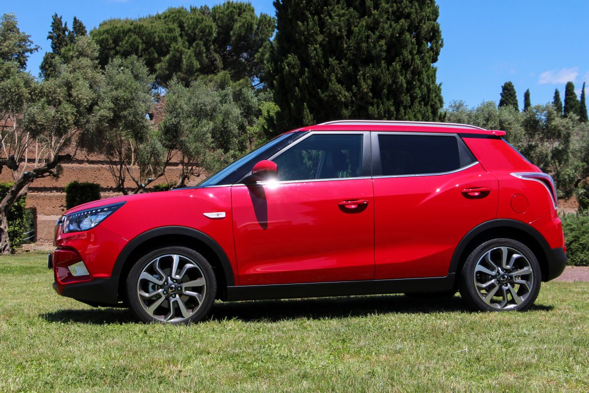 SSANGYONG