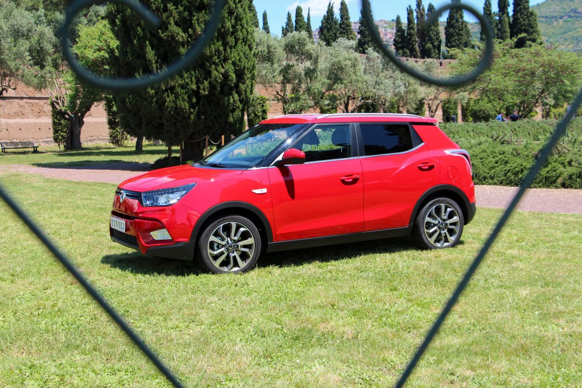 SSANGYONG