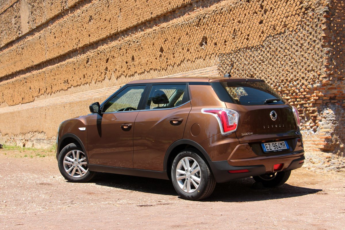 SSANGYONG