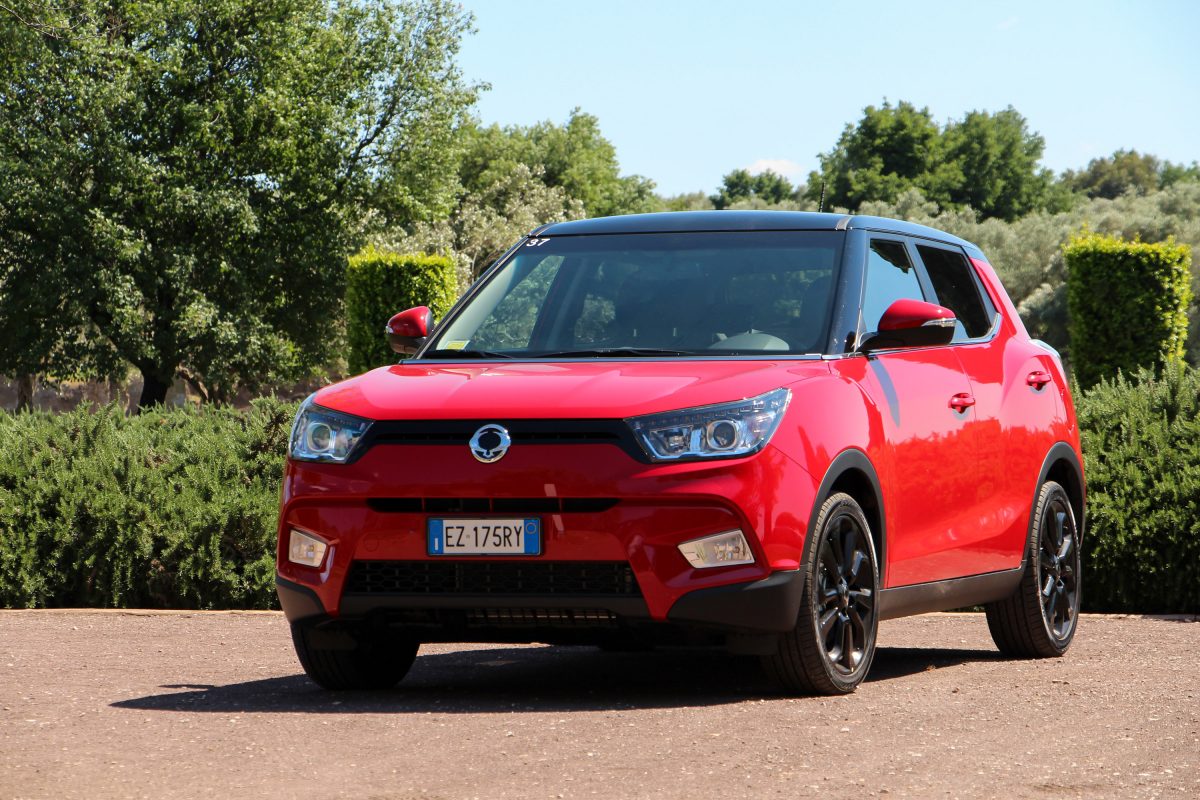 SSANGYONG