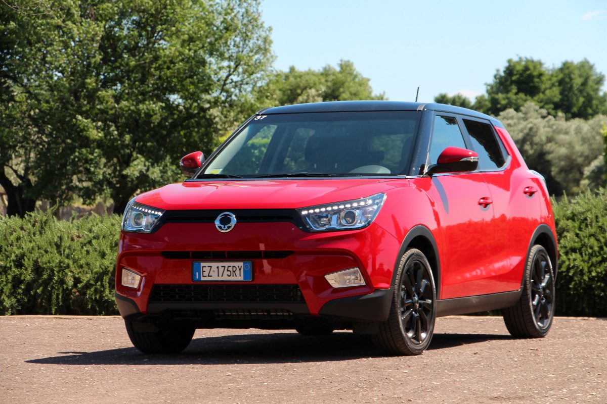 SSANGYONG