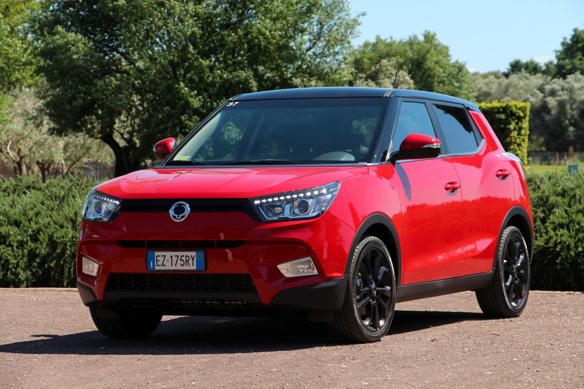 SSANGYONG