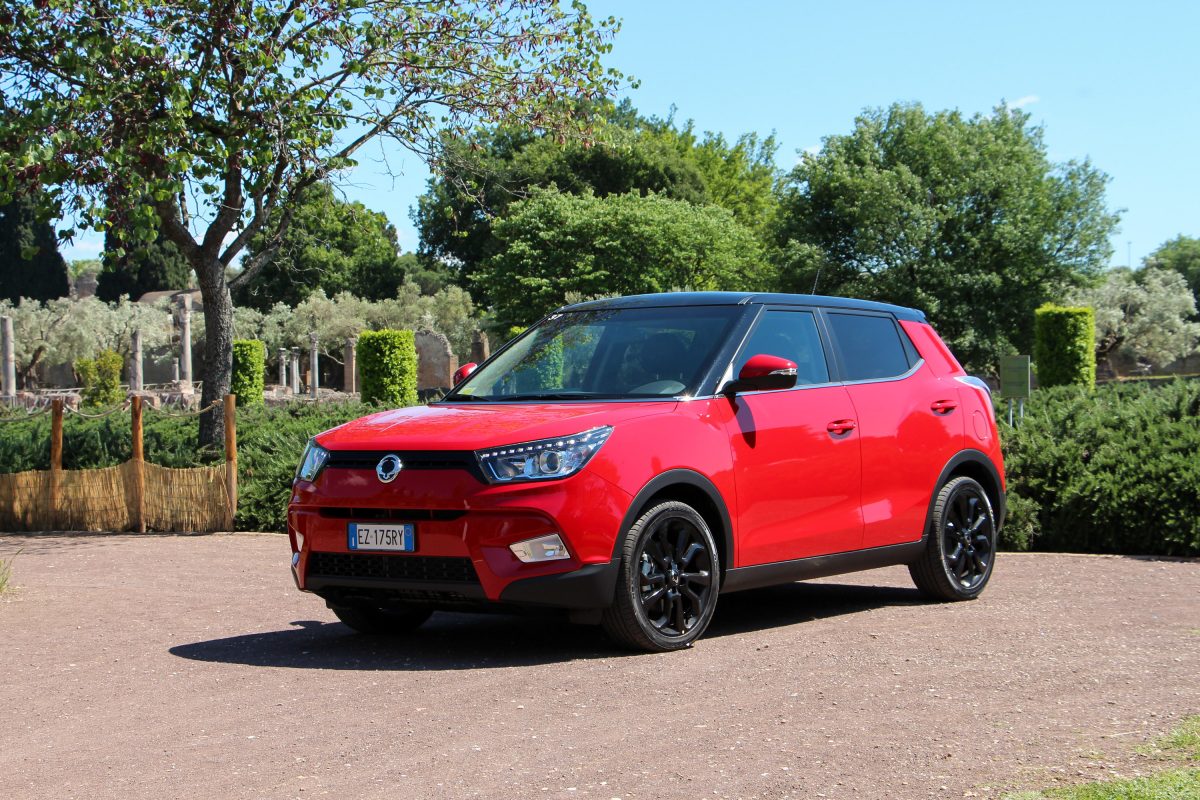SSANGYONG