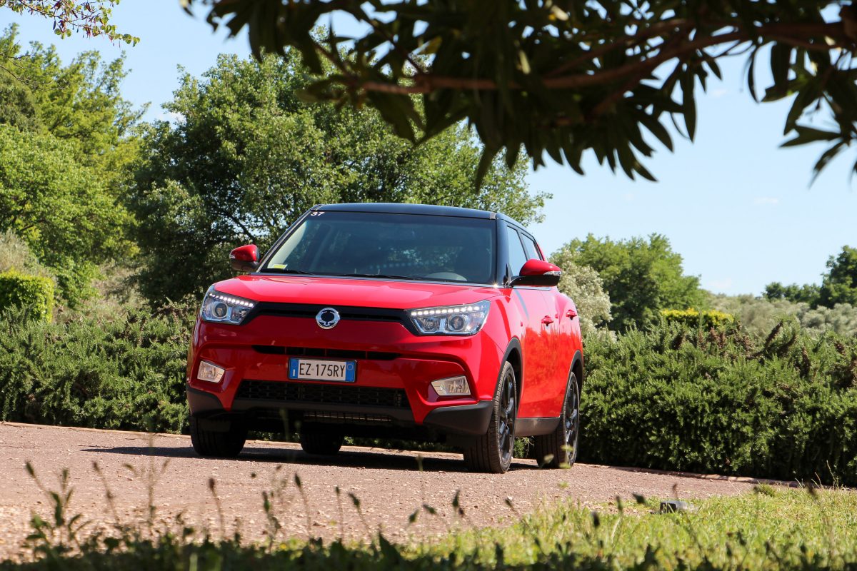 SSANGYONG